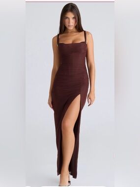 House of CB Lini dress. Regular cup